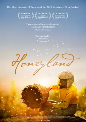 蜂蜜之地/Honeyland / 流蜜大地之诗(港) / 大地蜜语(台)海报
