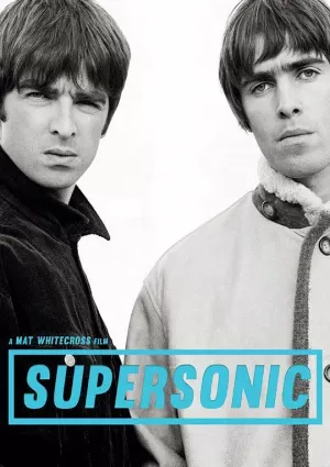 超音速/Supersonic海报