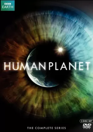 人类星球/Human Planet海报