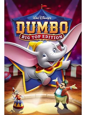 小飞象/小象丹波 / Dumbo the Flying Elephant海报