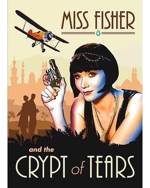 费雪小姐电影版 / 费雪小姐与泪穴 / Miss Fisher and the Crypt of Tears海报