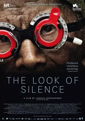 沉默之像/沉默的眼睛 (香港國際電影節)海报