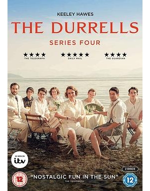 德雷尔一家 第四季/The Durrells Season 4海报