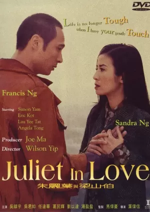 Juliet in Love海报