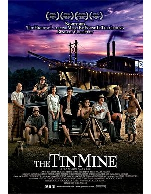 锡矿山/The Tin Mine / Maha'lai muang rae海报