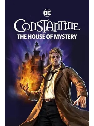 DC Showcase – Constantine: House of Mystery / DC展台：康斯坦丁海报