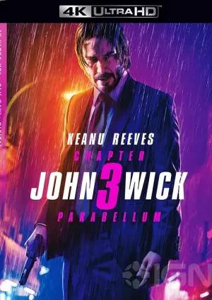 杀神John Wick 3(港) / 捍卫任务3：全面开战(台) / 疾速备战 / 疾速逃亡 / 极速追杀：第三章 / 约翰·威克3 / 还我狗命3(豆友译名) / John Wick 3 / Alpha Cop / John Wick: Chapter 3 / John Wick 3: Parabellum海报