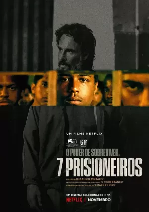 囚犯7人 / 七囚 / 7 Prisoners海报