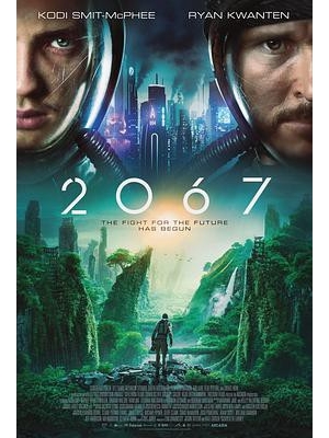 2067：逆转未來(台) / Subject 14 / Chronical海报