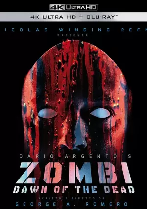死亡黎明 / 僵尸的黎明 / 生人勿近 / George A. Romero's Dawn of the Dead / Zombie: Dawn of the Dead / Zombies海报