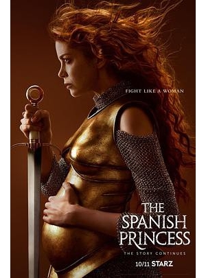 The Spanish Princess Part 2海报