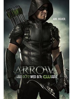 绿箭 第四季 / Green Arrow Season 4海报