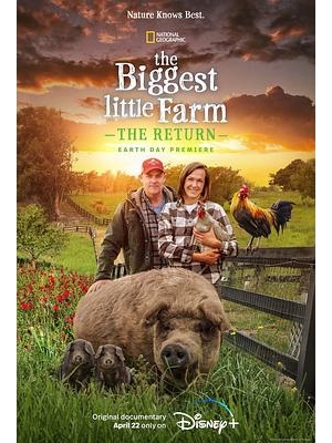 我家有个开心农场：重返伊甸园(台) / 最大的小小农场：后续海报