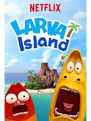 Larva Island: Der Film / 라바 아일랜드 무비海报
