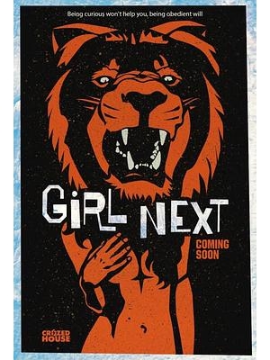 Girl NExt海报