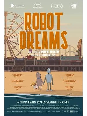 再见机器人(台) / Mon ami robot海报