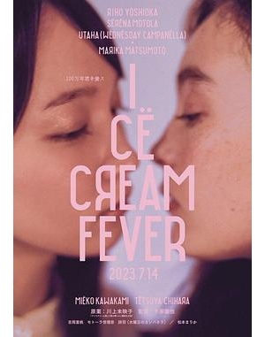 Ice Cream Fever海报
