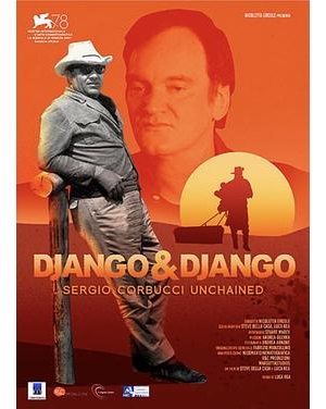 Django - Sergio Corbucci Unchained&Django海报