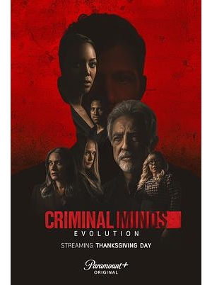 犯罪心理 复活版 / 犯罪心理 第十六季 / 犯罪心理：进化 / Criminal Minds Season 16海报