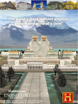 建造帝国海报