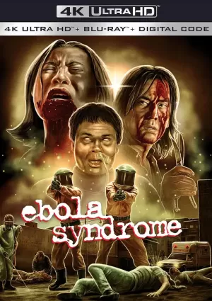 EbolaSyndrome海报