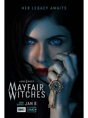 Mayfair Witches / Lives of the Mayfair Witches海报