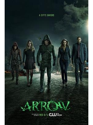 绿箭 第三季 / Green Arrow Season 3海报