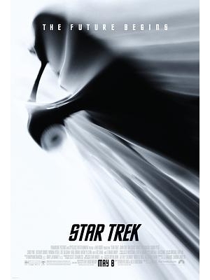 星空奇遇记(港) / 星际争霸战(台) / 星际迷航11：开启未来 / 星际迷航11 / 星际旅行11 / 星舰奇航记11 / 星舰迷航记11 / Star Trek XI / Star Trek 11海报