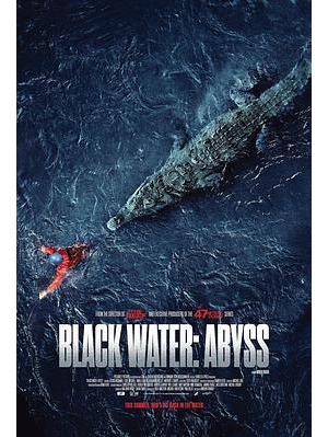 黑水：深渊 / Black Water: The Abyss海报