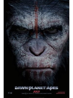 猿人争霸战：猩凶崛起(港) / 猩球崛起：黎明的进击(台) / 猩球黎明 / 猩球崛起2海报