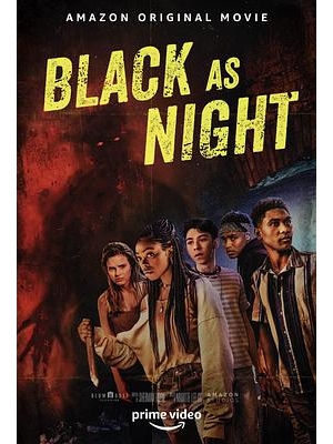 吸血鬼之战 / Welcome to the Blumhouse: Black as Night海报