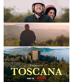 Toskana / Toskania / 爱在托斯卡尼海报