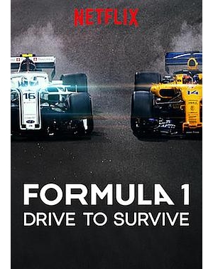 一级方程式：极速求生(港) / 一级方程式：飆速求生(台) / Formula 1：疾速争胜(新)海报