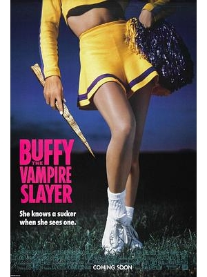 Buffy the Vampire Slayer: The Movie / 影版猎鬼少女巴菲海报