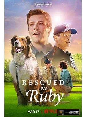 搜救犬露比 / Ruby the Hero Dog海报