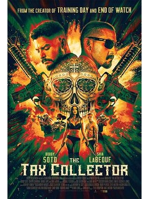 收账人 / Tax Collector海报