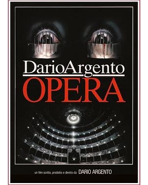 Terror at the Opera / 歌剧凶案海报