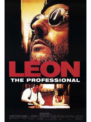 终极追杀令(台) / 杀手莱昂 / 杀手里昂 / Leon / Leon: The Professional海报