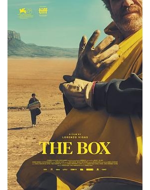 The Box海报