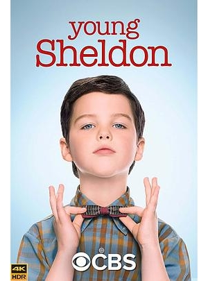 少年谢尔顿 / 少年谢耳朵 / 谢尔顿 / 小小谢尔顿 / Sheldon海报