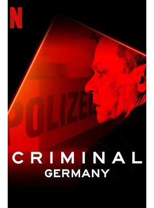 Criminal: Deutschland海报