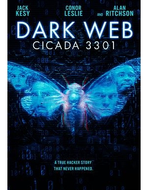 Cicada 3301海报