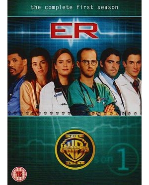 急诊室的春天 第一季 / 仁心仁術 第一季 / Emergency Room season 1 / Urgencias season 1 / E.R. season 1海报