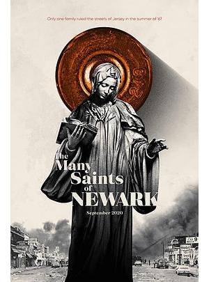纽瓦克诸圣 / 纽瓦克的诸多圣人 / 黑道家族前传 / 纽瓦克众圣徒：黑道家族外传 / The Many Saints of Newark: A Sopranos Story海报