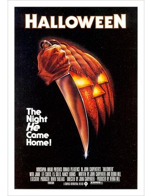 万圣节 / 抓鬼节 / John Carpenter’s Halloween海报