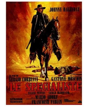 The Specialists / Le Specialiste / 職業鎗手(港）海报
