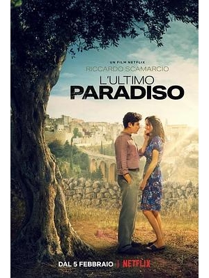 The Last Paradiso海报