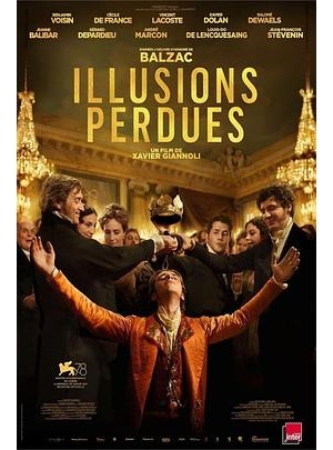 人间喜剧 / La Comédie humaine / Lost Illusions / 巴黎梦想家(台)海报