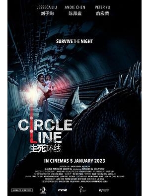 Circle Line海报