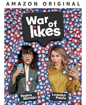 War of Likes海报